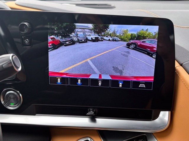 Used 2023 Chevrolet Corvette Stingray Preferred Conv w/ Chrome Exterior Badge Package RWD image 30