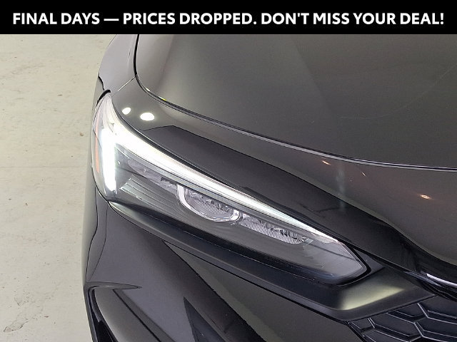 Used 2025 Honda Civic LX image 10