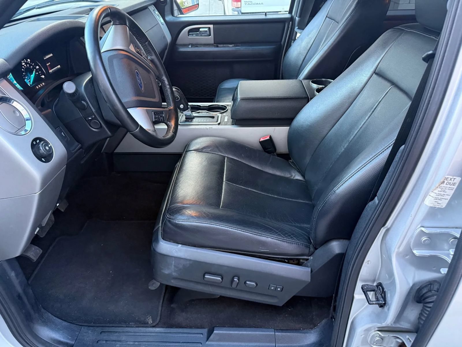 Used 2017 Ford Expedition EL Limited RWD image 14