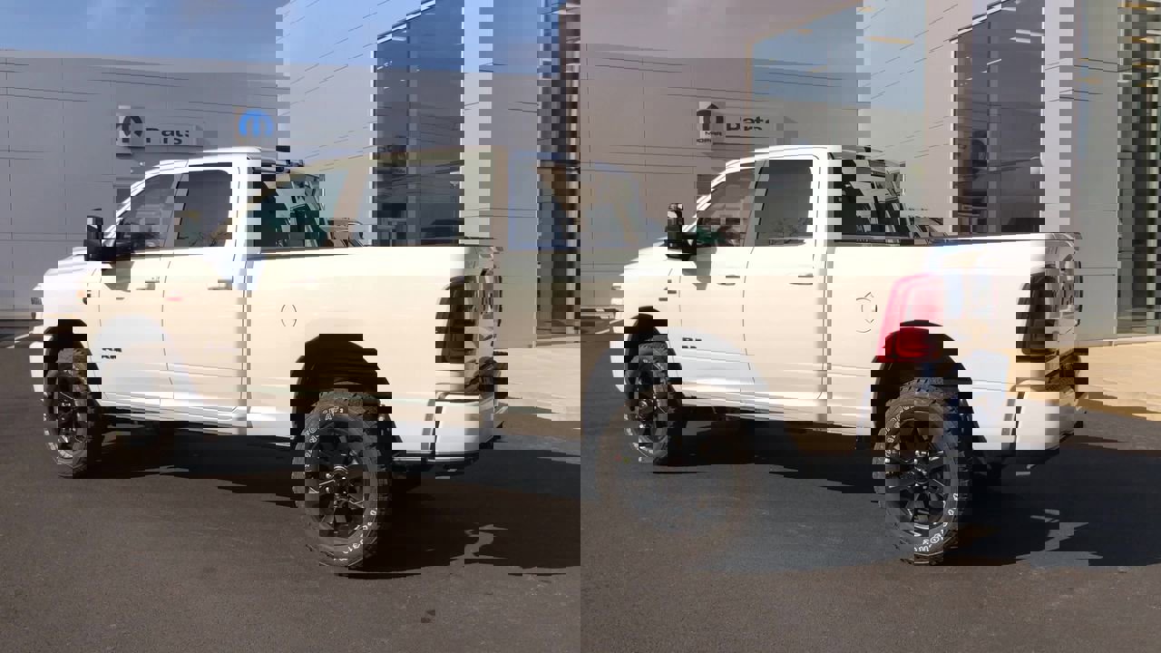 New 2026 RAM 2500 Laramie w/ Night Edition image 5