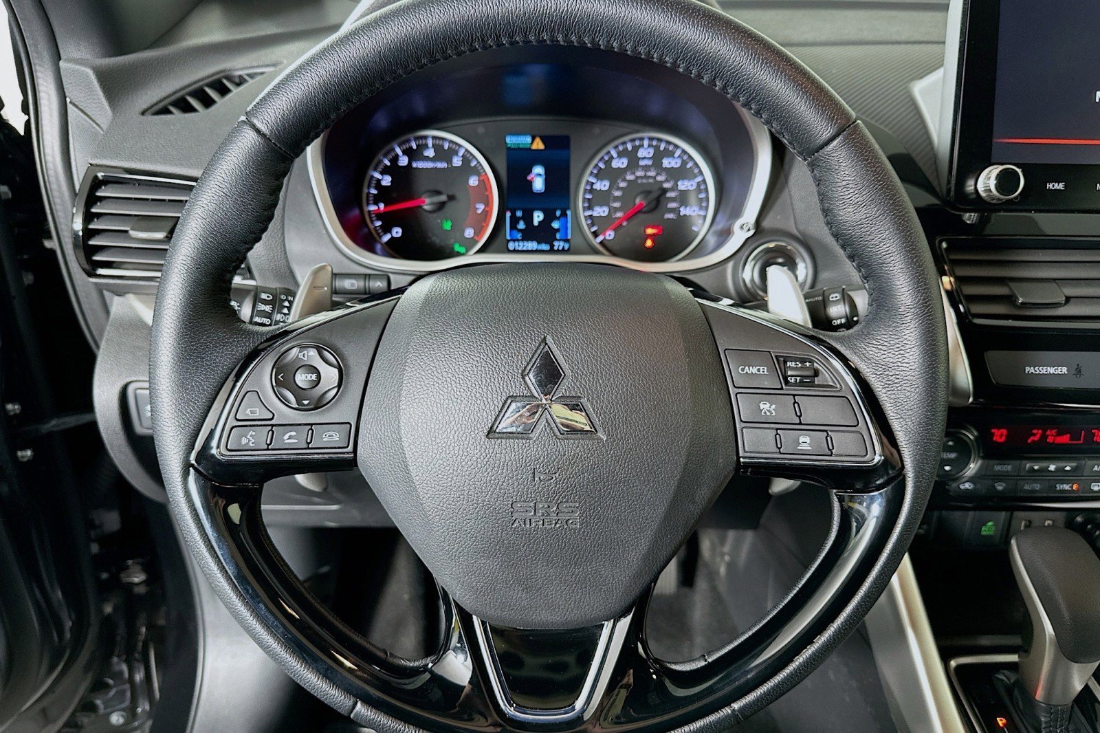 Used 2025 Mitsubishi Eclipse Cross SEL image 19