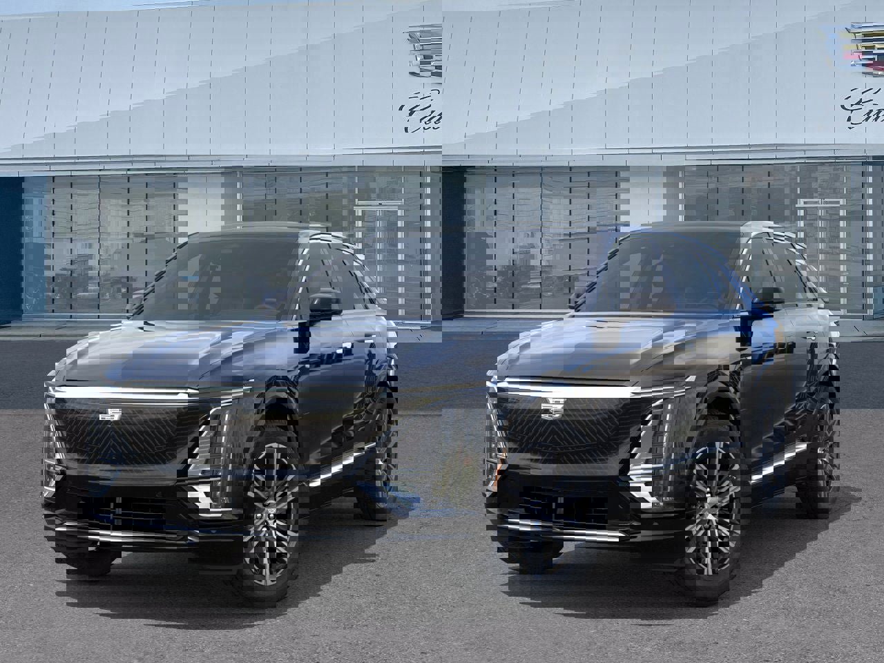 New 2026 Cadillac Lyriq Luxury image 6