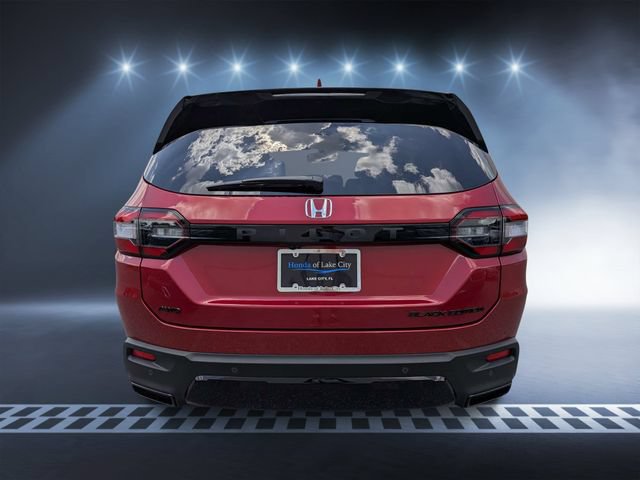 New 2026 Honda Pilot Black Edition image 4