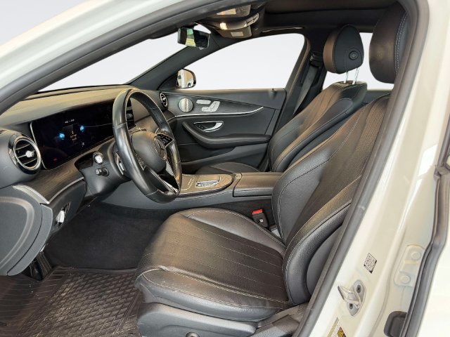 Certified 2023 Mercedes-Benz E 350 4MATIC Sedan image 17