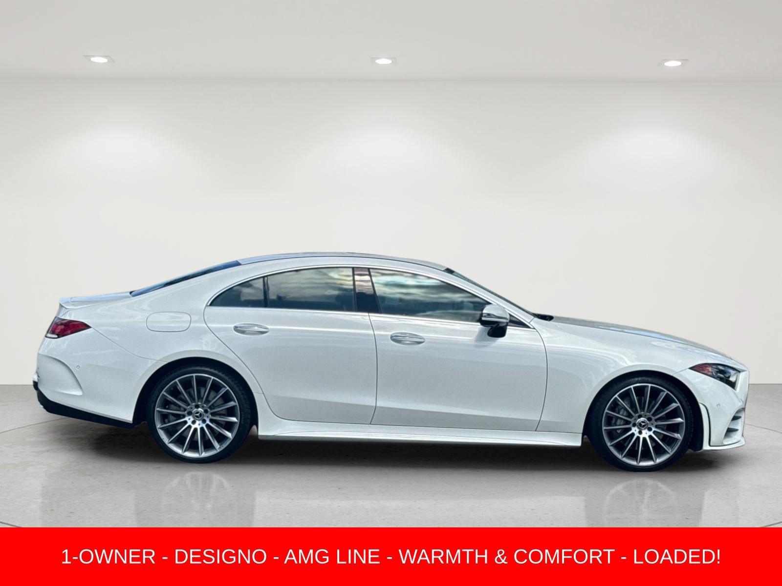 Used 2019 Mercedes-Benz CLS 450 image 7