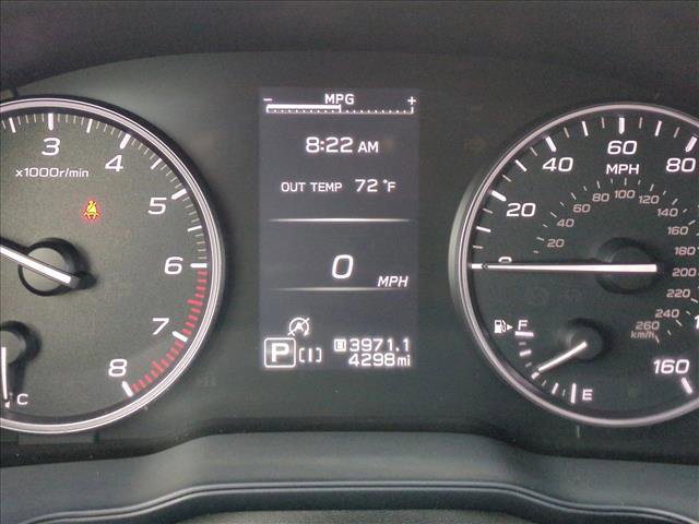 Certified 2025 Subaru Crosstrek 2.5i Limited w/ Crosstrek Mirror Package image 11