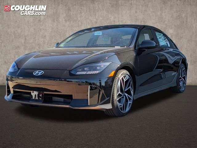 New 2025 Hyundai Ioniq 6 SEL image 3