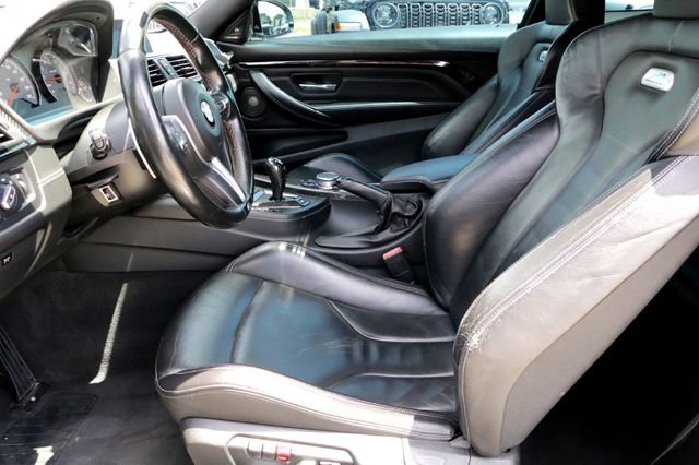 Used 2016 BMW M4 Coupe RWD image 10