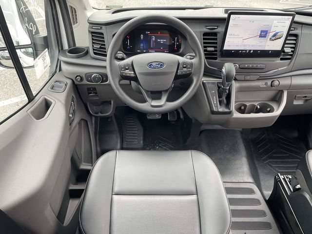 New 2026 Ford Transit 250 148 Medium Roof w/ Load Area Protection Package RWD image 7