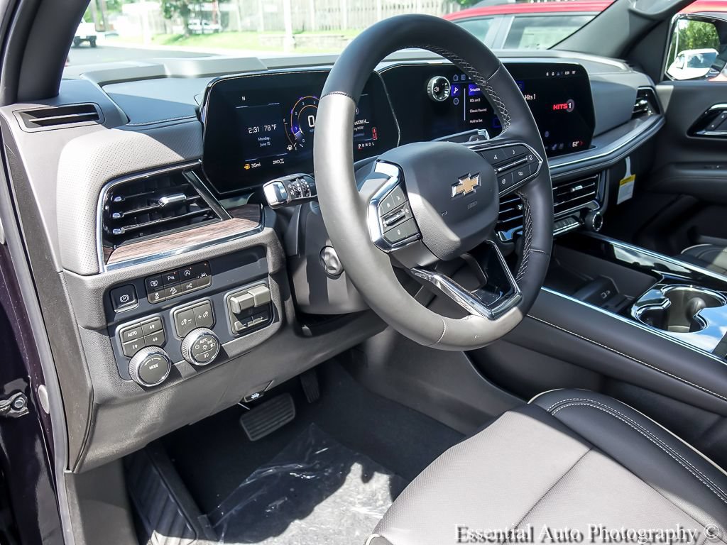 New 2026 Chevrolet Tahoe Premier w/ Sun And Tow Package AWD/4WD image 11