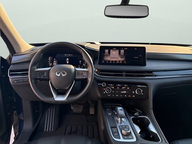 Used 2022 INFINITI QX60 Luxe w/ Cargo Package image 18