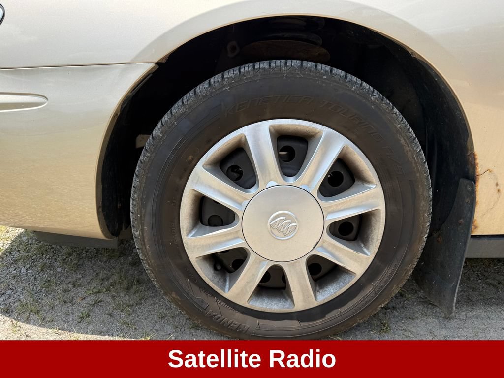 Used 2005 Buick LaCrosse CX FWD image 11