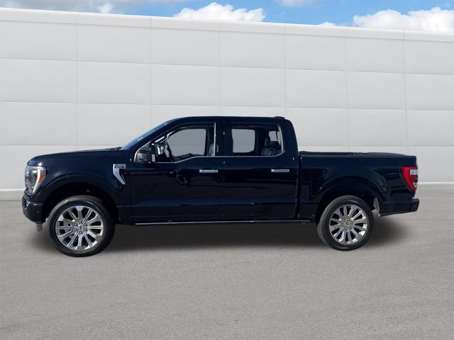Used 2022 Ford F150 Limited AWD/4WD image 2