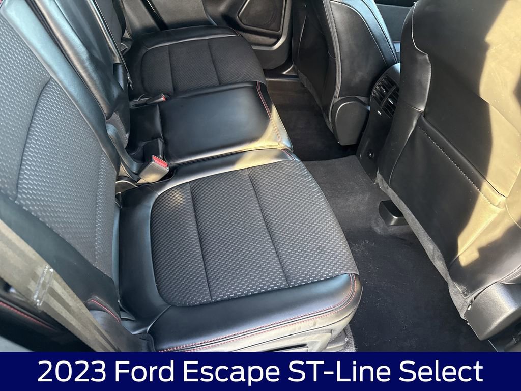 Used 2023 Ford Escape ST-Line Select w/ Tech Pack #1 image 14