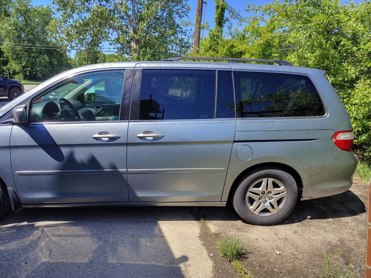 Used 2007 Honda Odyssey EX-L image 5