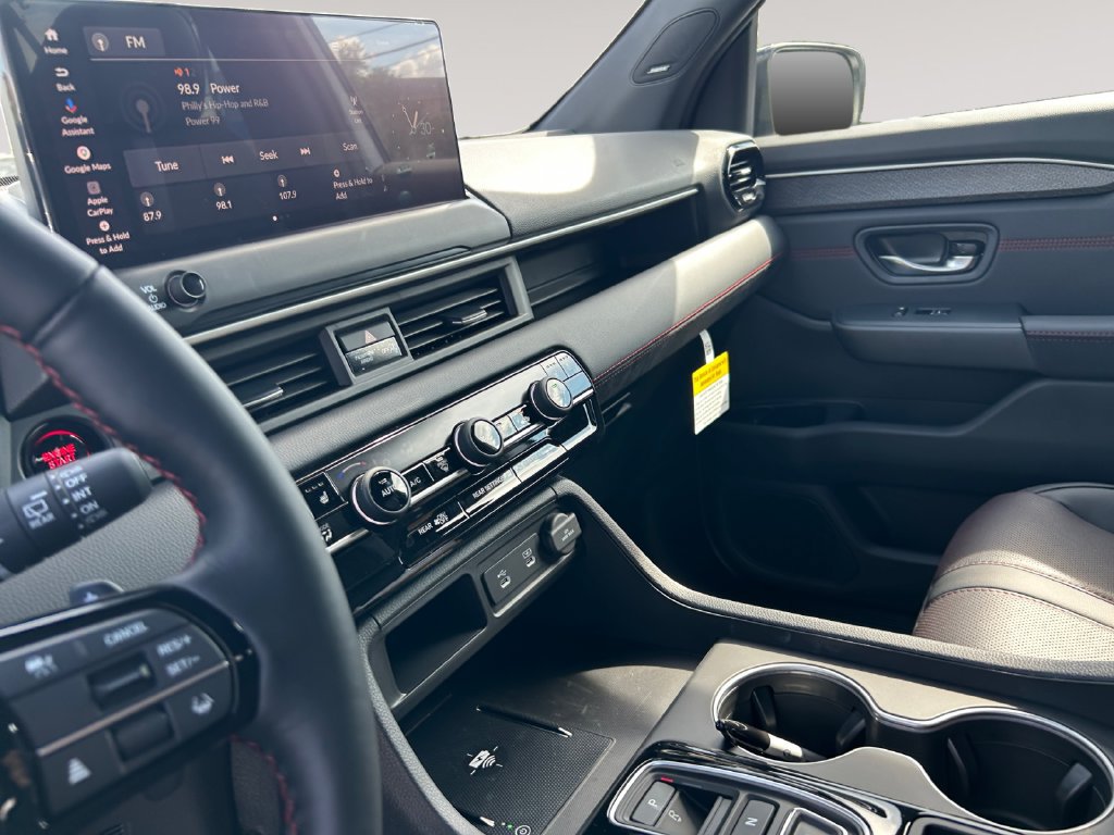 New 2026 Honda Pilot Black Edition image 15