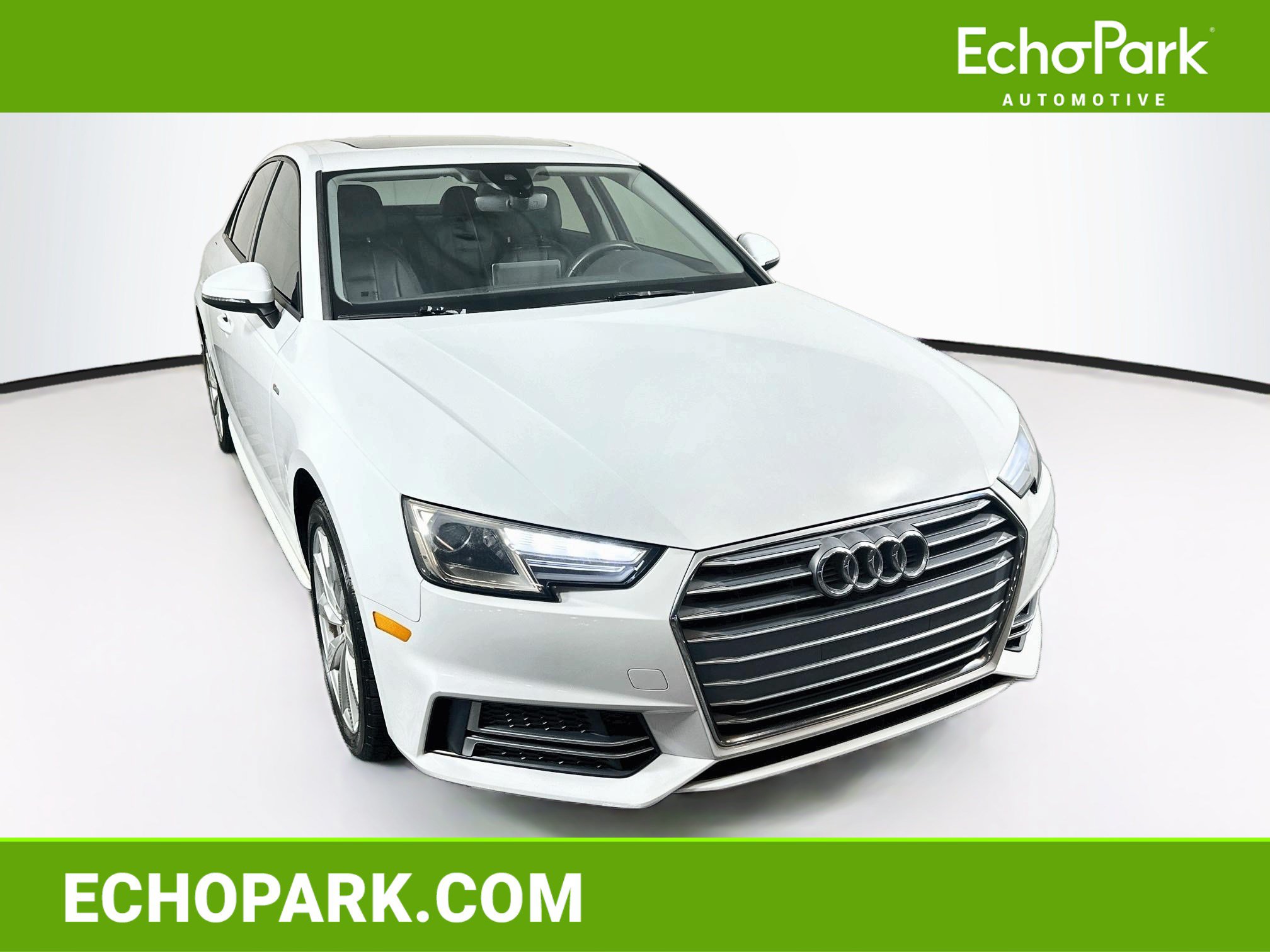 Used 2018 Audi A4 2.0T Ultra Premium w/ 18" Wheel Package FWD image 1