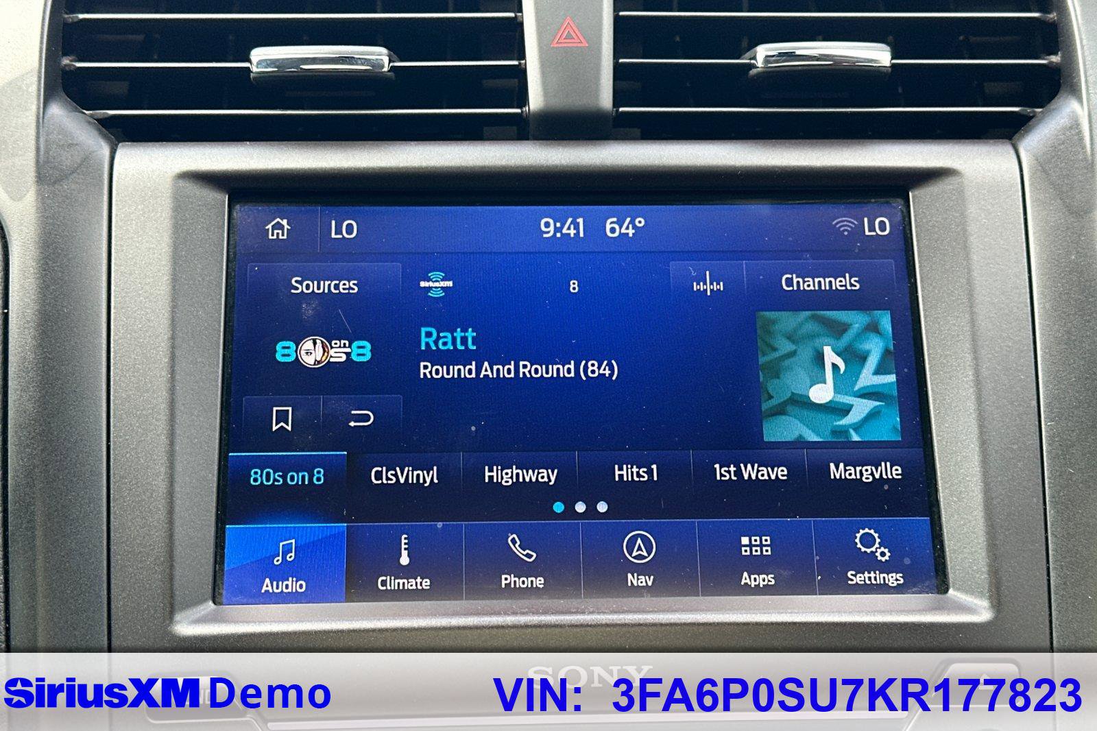 Used 2019 Ford Fusion Energi Titanium image 28