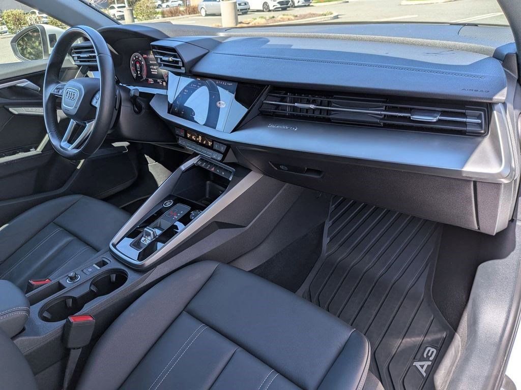 Used 2022 Audi A3 2.0T Premium Plus image 28