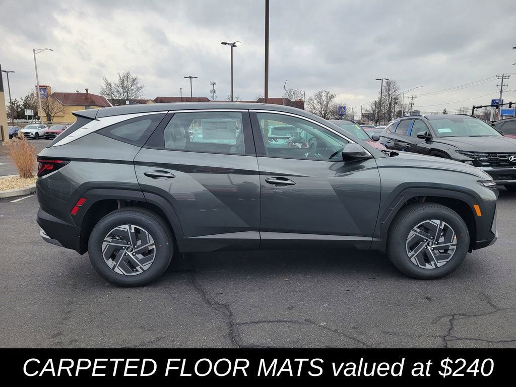 New 2026 Hyundai Tucson Blue SE AWD/4WD image 3