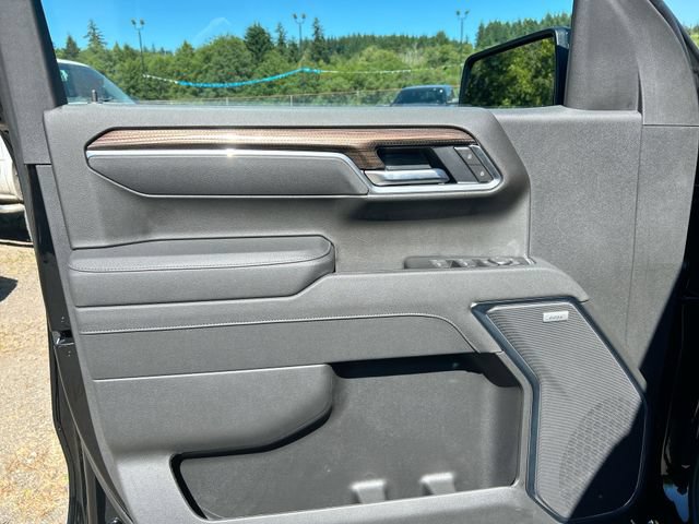 New 2026 Chevrolet Silverado 1500 RST w/ RST All Star Premium Package AWD/4WD image 23