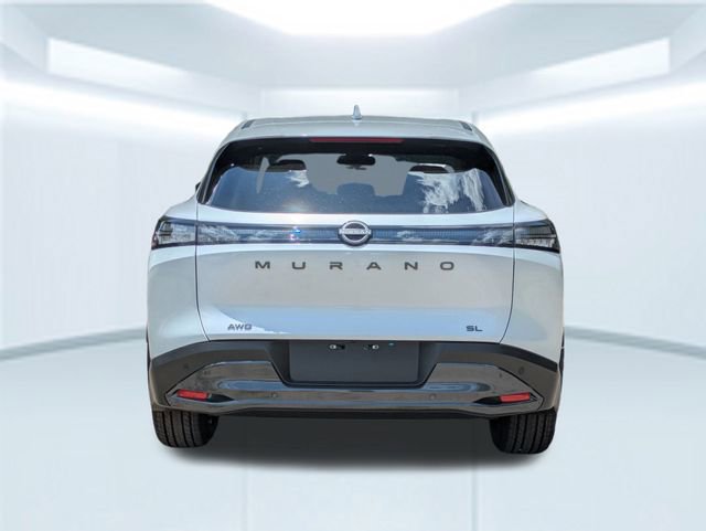 New 2025 Nissan Murano SL w/ Cargo Package image 5