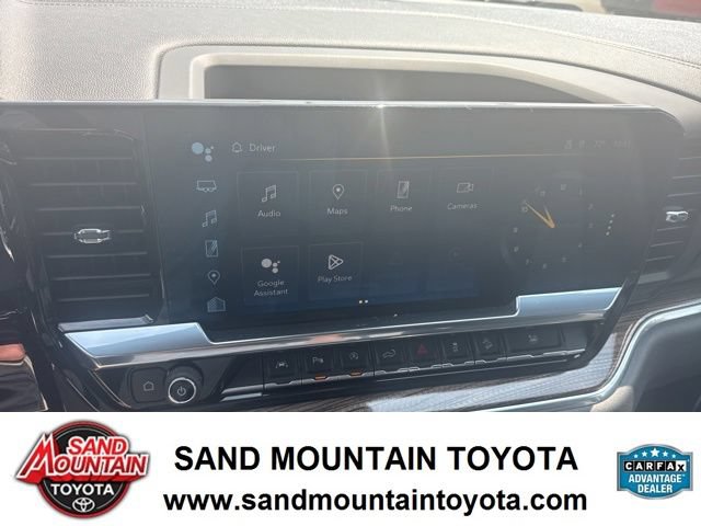 Used 2022 Chevrolet Silverado 1500 LT Trail Boss w/ LT Trail Boss Premium Package AWD/4WD image 23