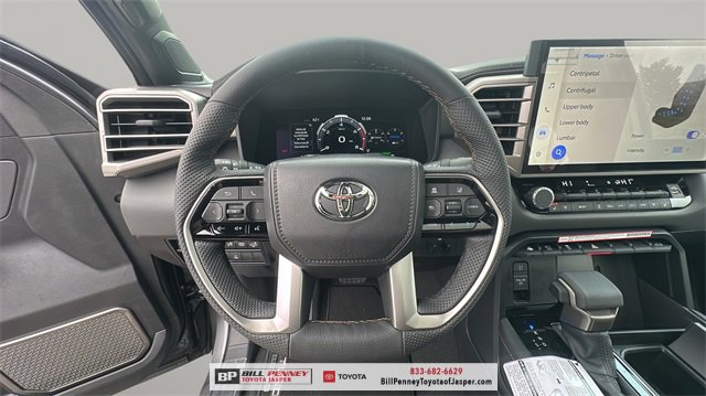 New 2026 Toyota Tundra Capstone image 17
