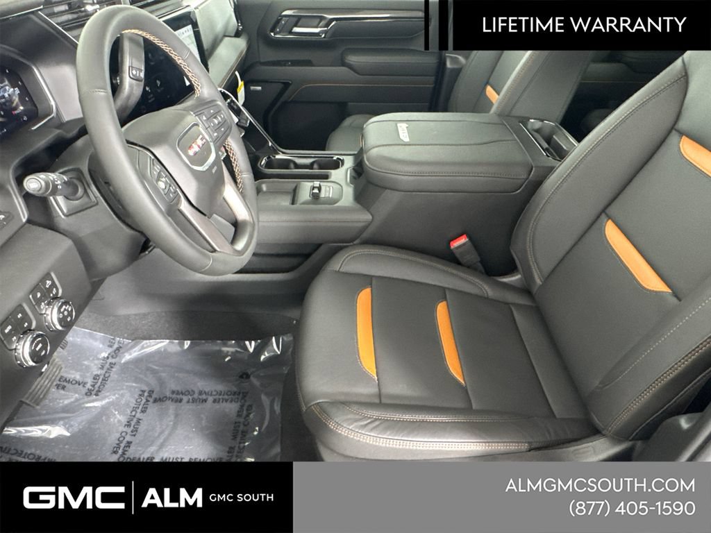 New 2026 GMC Sierra 2500 AT4 w/ AT4 Premium Plus Package AWD/4WD image 11