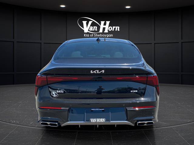 New 2026 Kia K5 GT FWD image 6