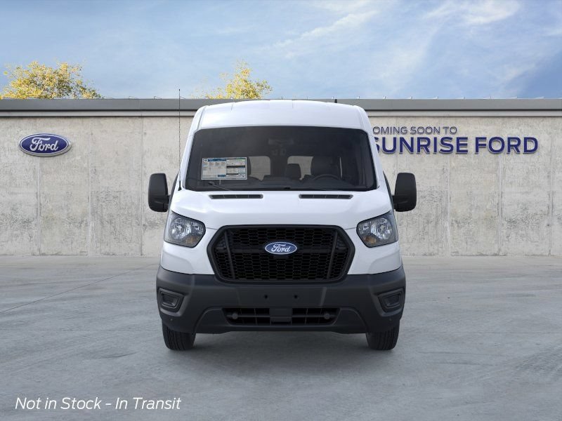 New 2026 Ford Transit 350 148 Medium Roof Wagon RWD image 6