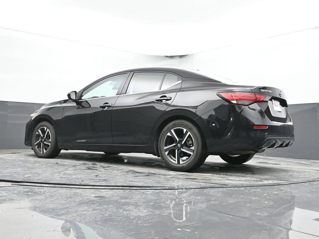 Used 2024 Nissan Sentra SV FWD image 51