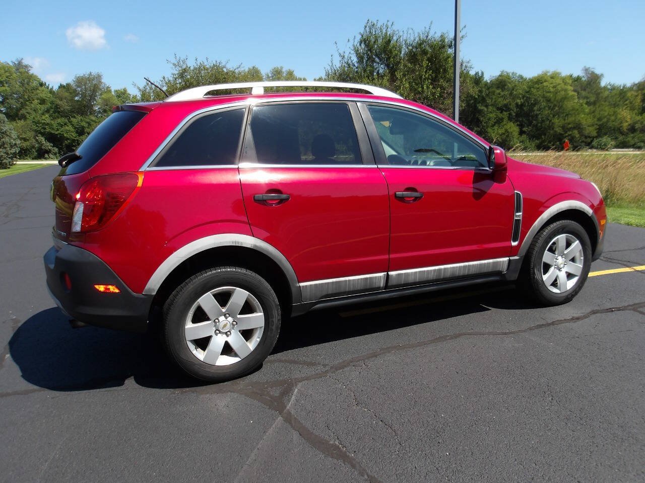 Used 2014 Chevrolet Captiva Sport LS FWD image 10