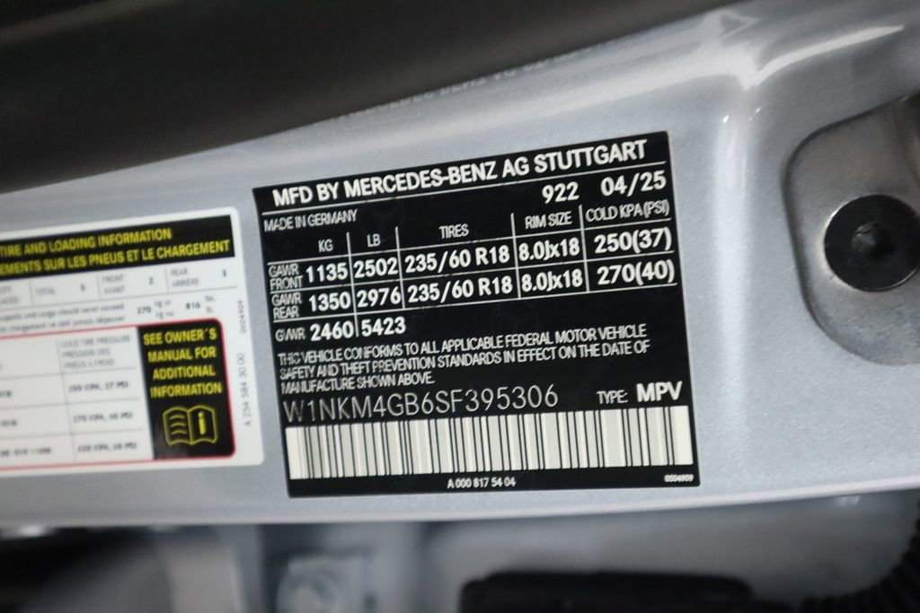 Certified 2025 Mercedes-Benz GLC 300 image 36