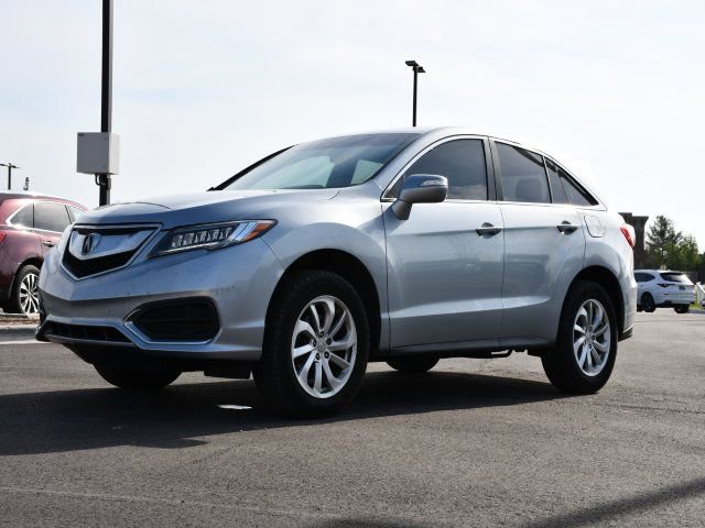 Used 2017 Acura RDX w/ Technology Package image 4