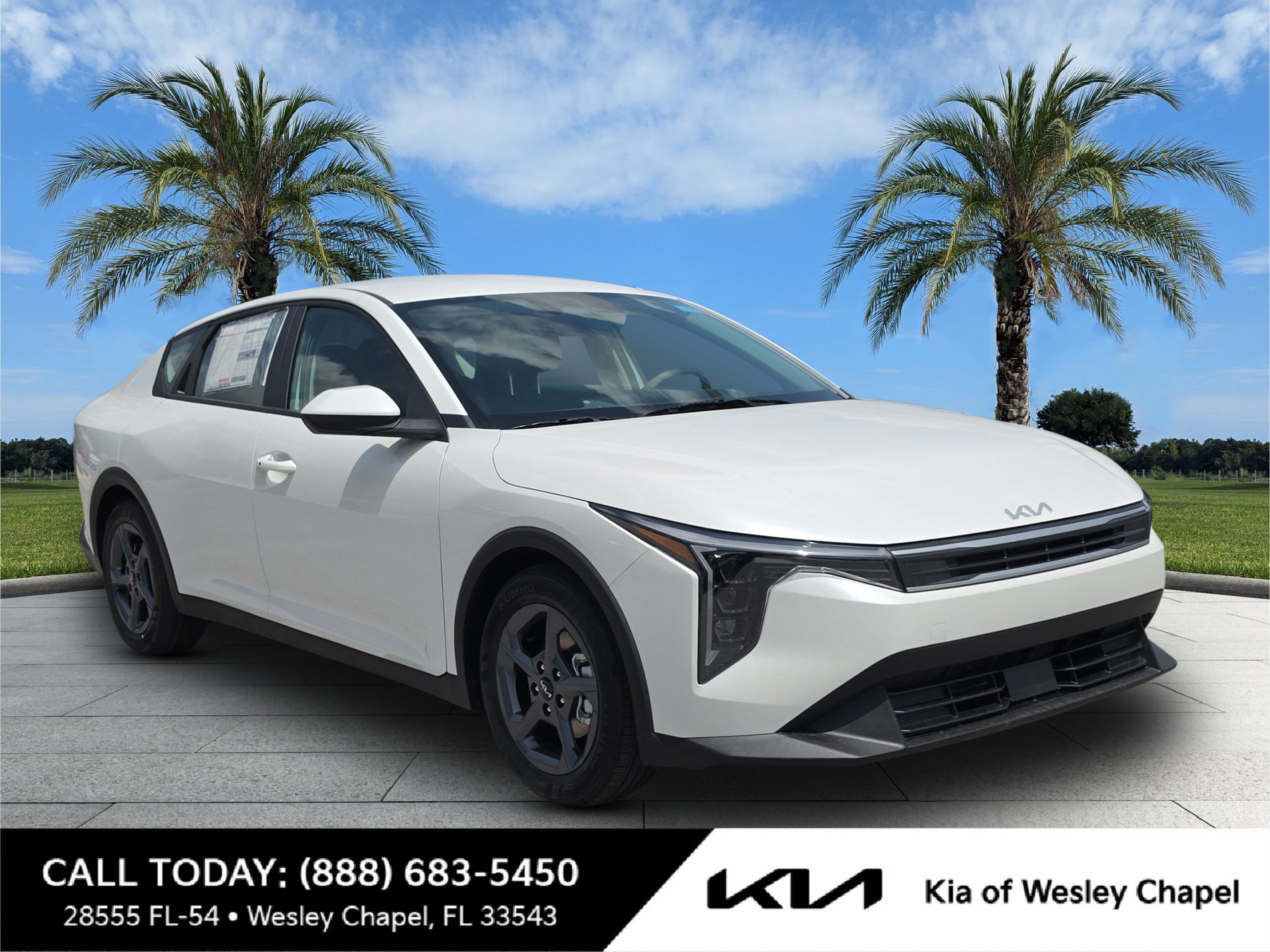 New 2026 Kia K4 FWD image 1