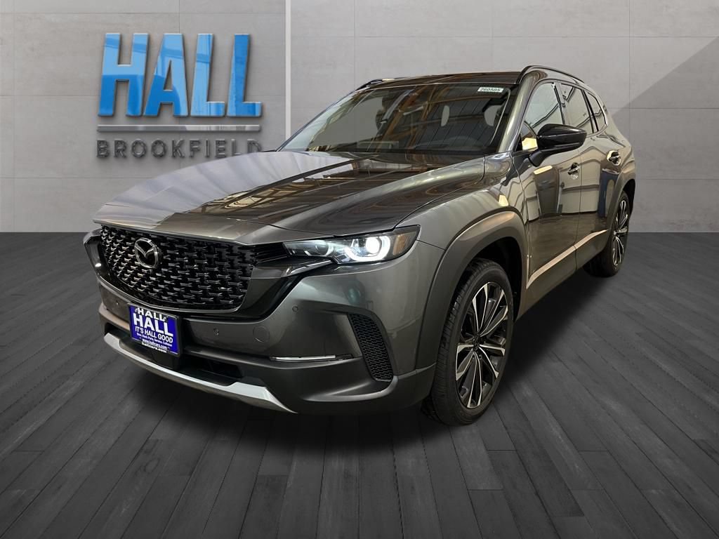 New 2026 MAZDA CX-50 2.5 Turbo w/ Weather Package AWD/4WD image 1