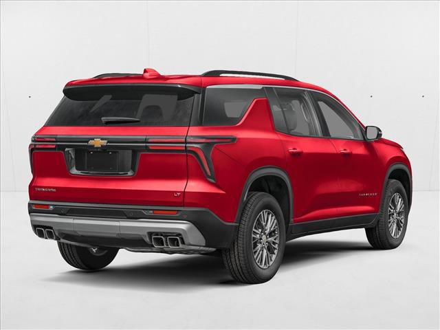 New 2027 Chevrolet Traverse LT FWD image 2