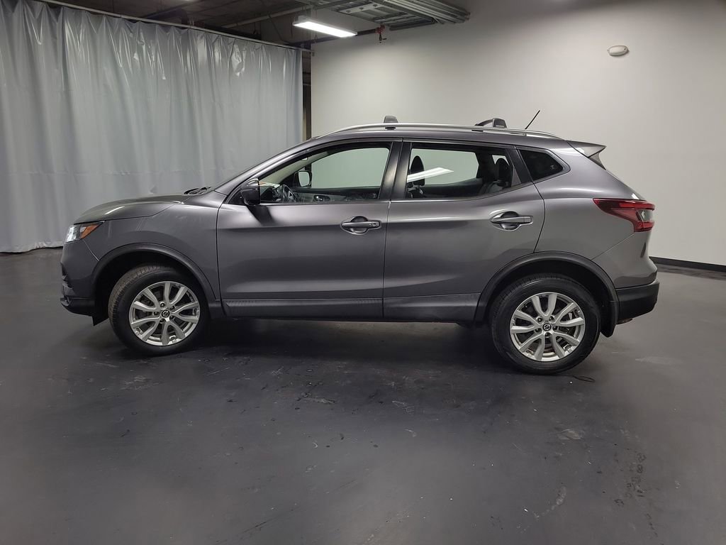 Used 2020 Nissan Rogue Sport SV w/ Technology Package image 6