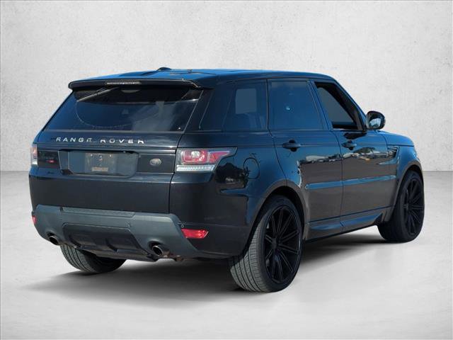 Used 2014 Land Rover Range Rover Sport HSE image 5