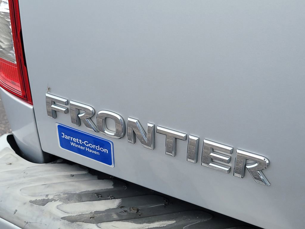 Used 2019 Nissan Frontier S image 6