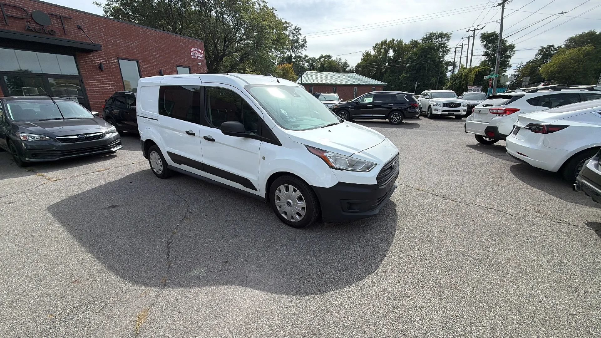 Used 2019 Ford Transit Connect XL FWD image 8