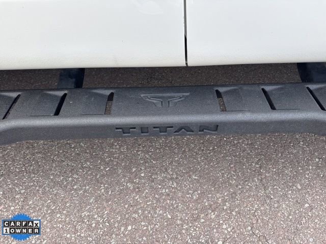 Certified 2024 Nissan Titan SV w/ SV Convenience Package image 48