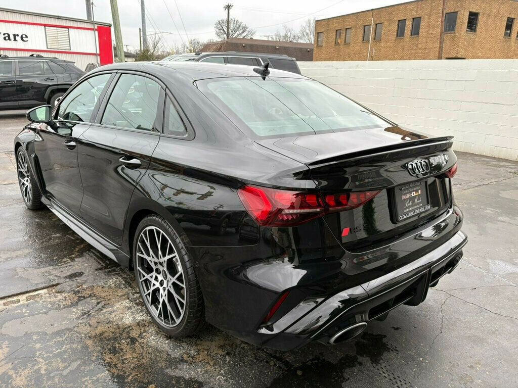 Used 2025 Audi RS 3 image 3