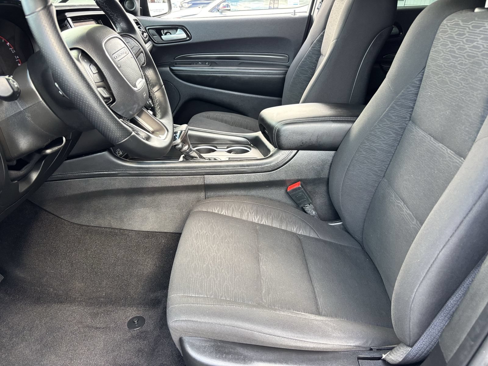 Used 2021 Dodge Durango SXT AWD/4WD image 20