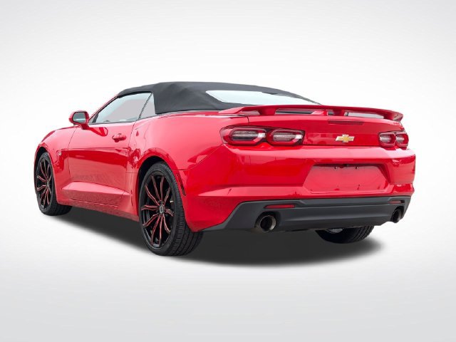 Used 2024 Chevrolet Camaro LT RWD image 34