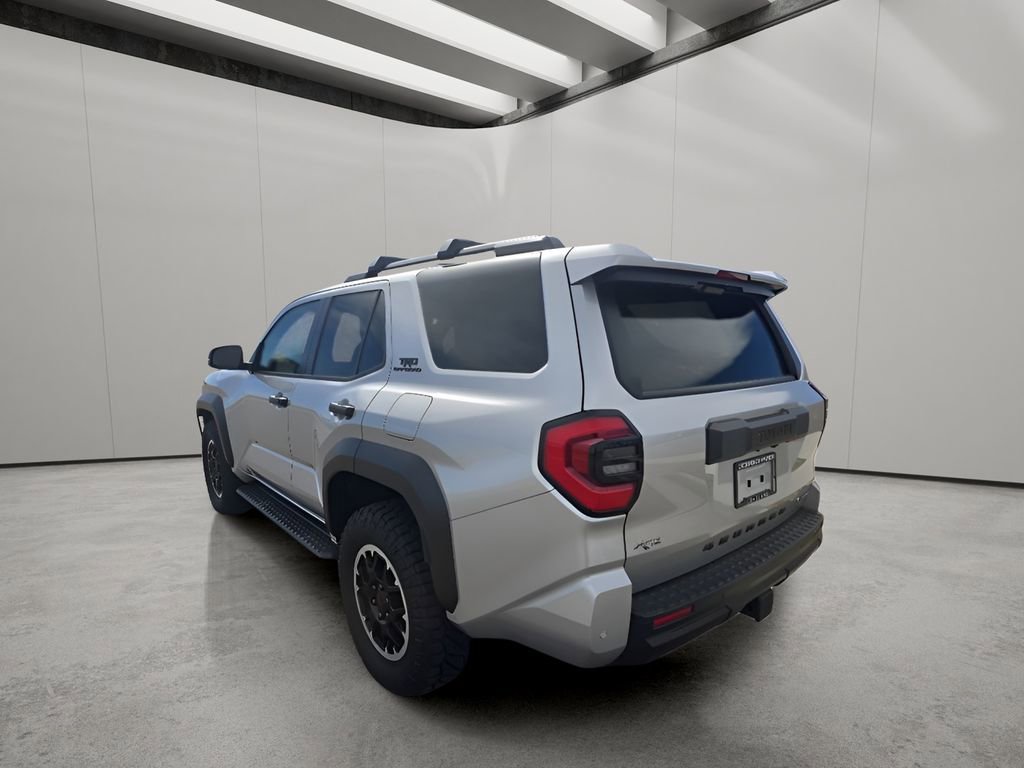 Used 2025 Toyota 4Runner TRD Off-Road image 3