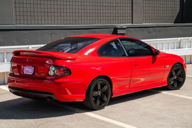 Used 2006 Pontiac GTO image 5