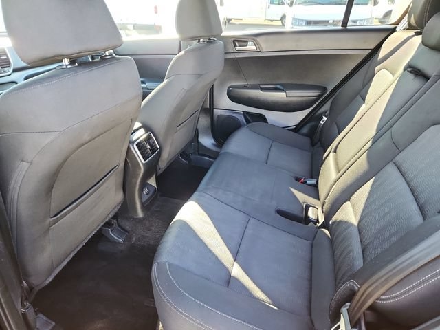 Used 2022 Kia Sportage LX FWD image 25