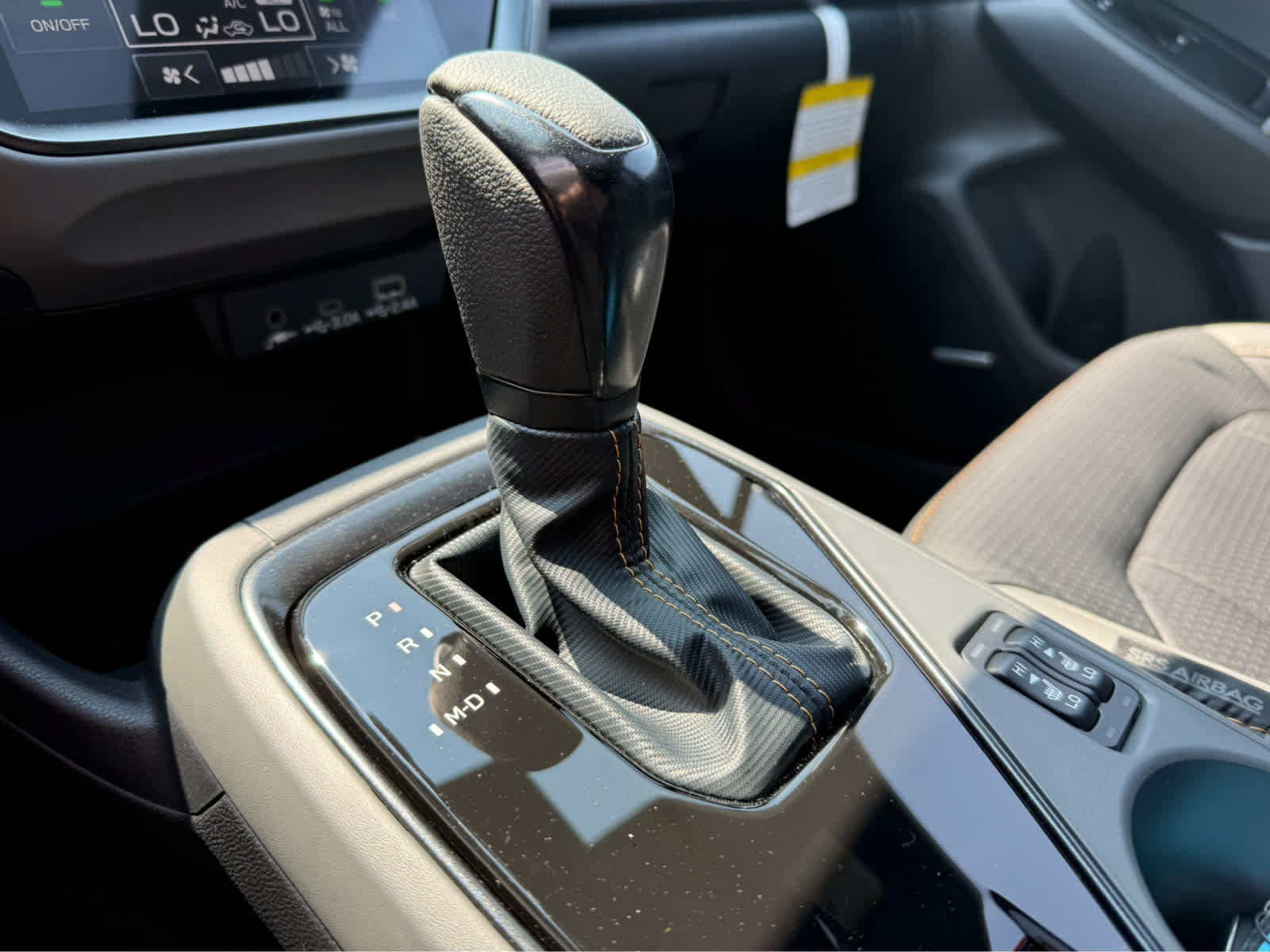 New 2026 Subaru Crosstrek 2.5i Wilderness AWD/4WD image 19